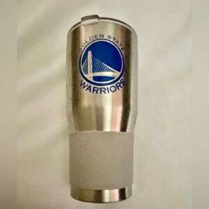 NBA Golden State Warriors Stainless Steel Tumbler